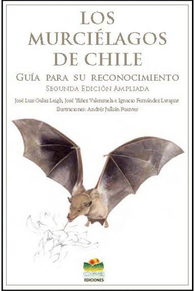Murciélagos de Chile